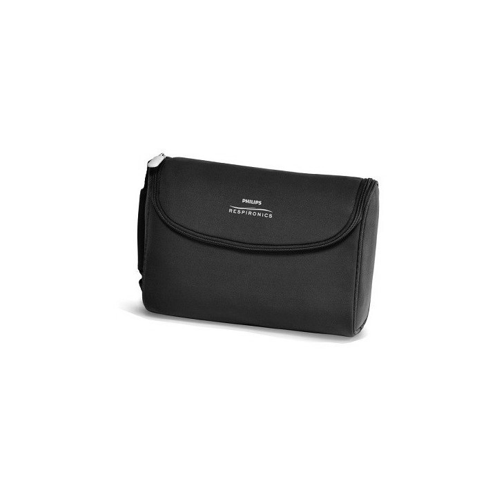 Sort tilbehørstaske til SimplyGo Mini