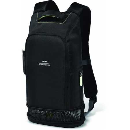 Schwarzer Rucksack für SimplyGo Mini