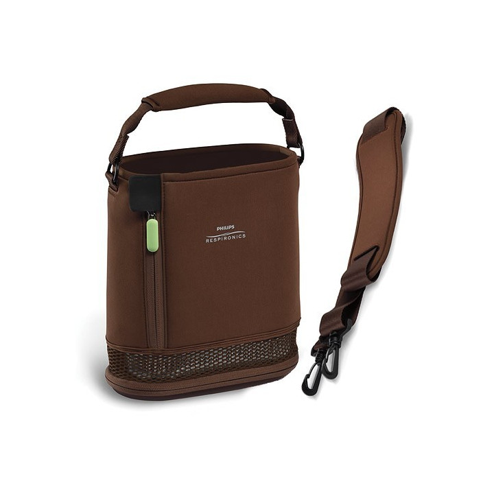 Draagtas met schouderriem voor SimplyGo Mini