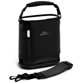 Black shoulder bag for SimplyGo Mini