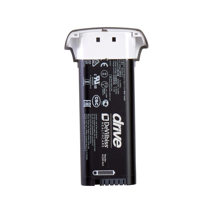Batteria ricambio per concentratore Devilbiss IGo2