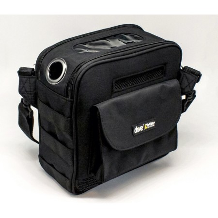Geantă de transport pentru concentratorul devilbiss igo2