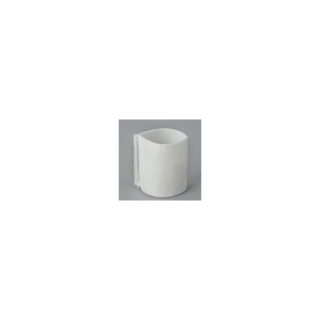 Papirfilter (5 internt og 5 eksternt) til 34604-5 - pakke 10 stk.