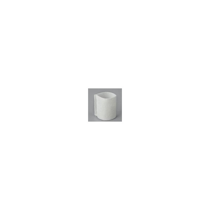 Paper filter (5 internal and 5 external) for 34604-5 - pack 10 pcs.