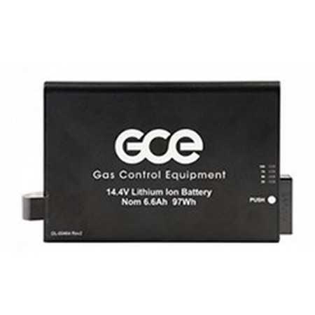 8-cell rechargeable lithium-ion battery for Zen-O Lite