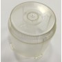 Replacement filter cover for oxy-relief concentrator