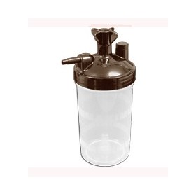 Umidificatore di ricambio per concentratore oxy-relief