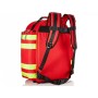 Logic 2 Backpack - red