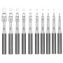 Biopsie Curette-Punch Kai Diameter 1 mm - 1 stuk