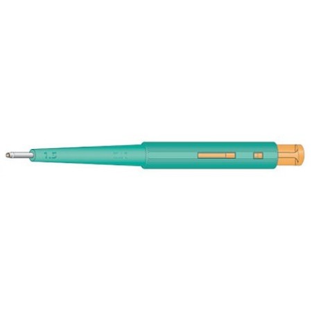1.5 mm diameter kai biopsy curettes with obturator