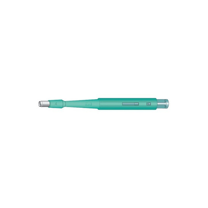 4 mm diameter kai-biopsiecurettes met obturator