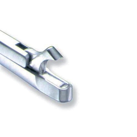 Mini tischler - ändtarm - extra lång - 25 cm