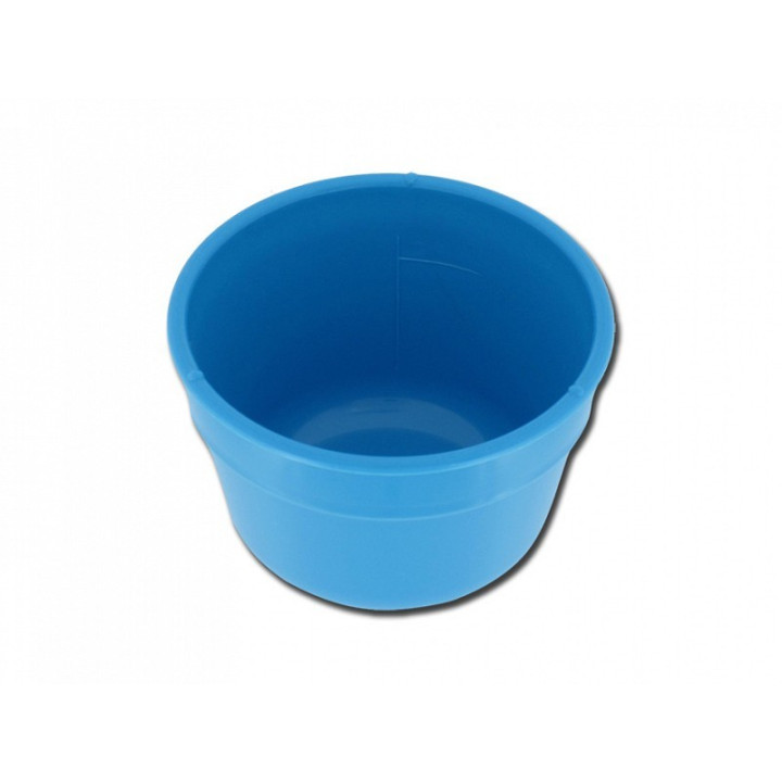 Recipiente 100 mm - plástico - graduado 300 ml