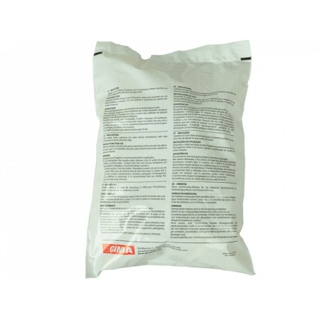 Catéter externo para hombres, de látex - diámetro 35 mm - paquete de 30 unidades.