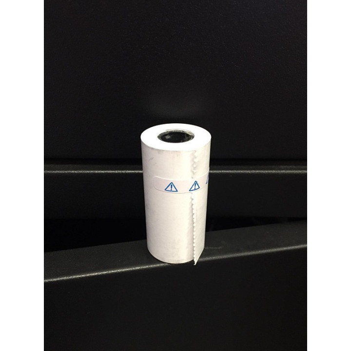 Papier termiczny w rolce do autoklawu DENEB 57 mm x 9 m