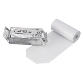 Compatible SONY UPP-110HD Videoprinter Paper - High Density B&W Ultrasound Paper