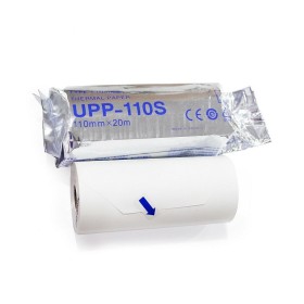 Compatible sony videoprinter paper upp-110s - high quality b&w ultrasound paper