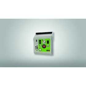 SMARTY SAVER GEO Halbautomatischer Defibrillator