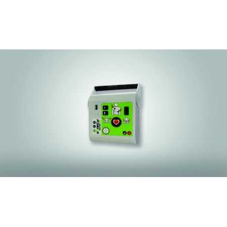 SMARTY SAVER GEO Halbautomatischer Defibrillator