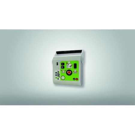 SMARTY SAVER GEO Semi-Automatic Defibrillator