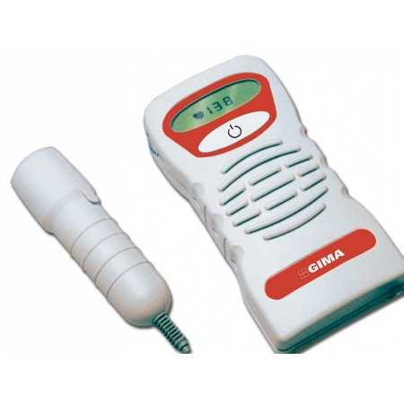 D2003 Fetal Doppler with Display