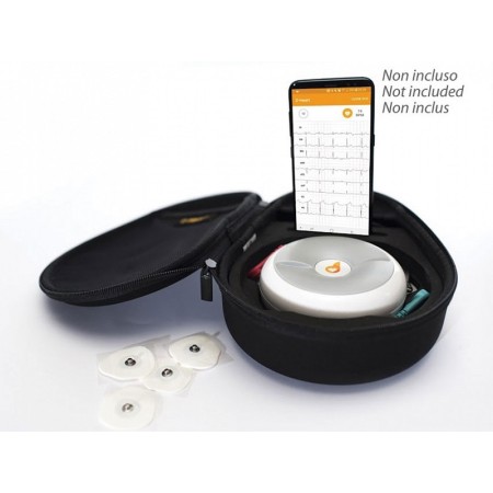 Ecg bluetooth d-heart - 8/12 canaux