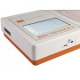 Ecg cardioline 100l basic - 5" color touch screen