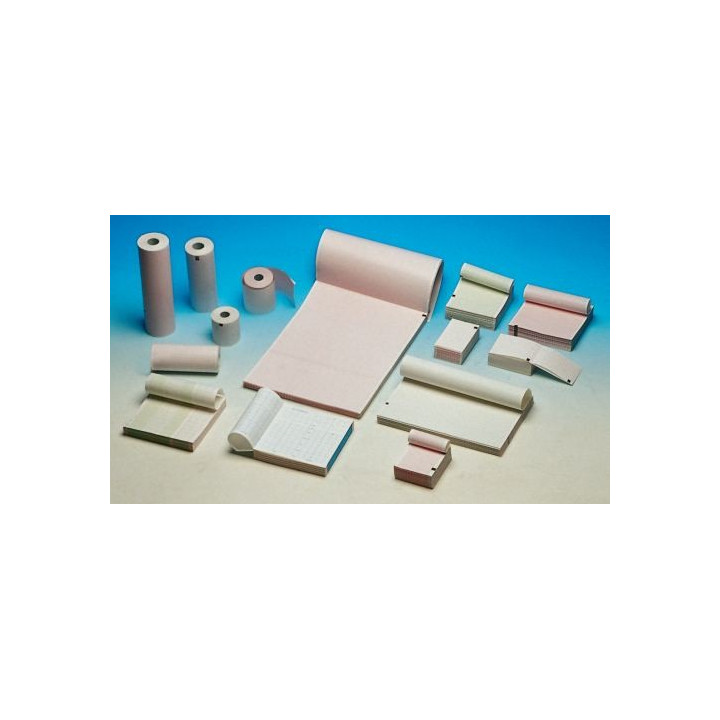 EKG-papírtekercsek CARDIOLINE 60X75 - 10 tekercs