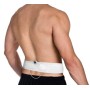 Lumbar band with velcro for ActiPatch