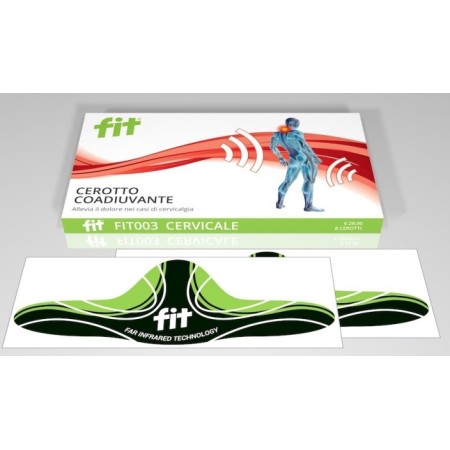 Plasture cervical - 8 buc.