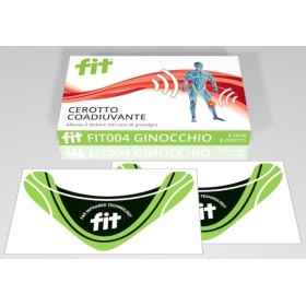 Cerotto Fit Patch Ginocchio - 8 pz.