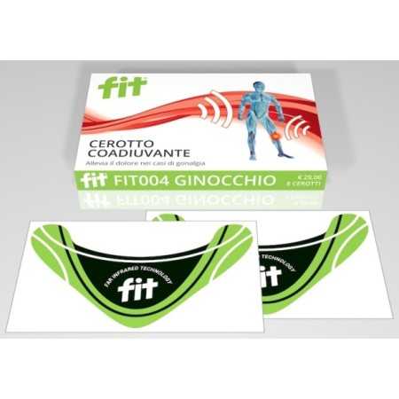 Fit Patch Parche de rodilla - 8 uds.