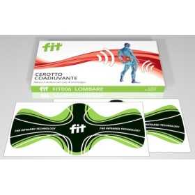 Fit Lumbal Patch Patch - 8 Stk.