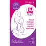 Fit Therapy Lady Plaster - 2 kits of 3 plasters