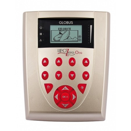Ultrasons et cavitation globus lipozero g39