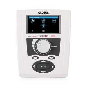 GLOBUS Diacare 5000, Tecar Therapy - Farb-Touch-Display