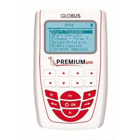 Elektrostimulátor Globus Premium 400
