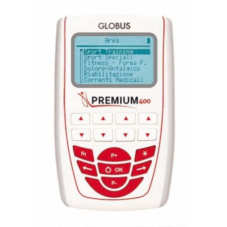 Globus premium 400 electrostimulator