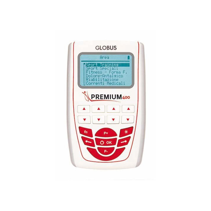 Elektrostimulator Globus Premium 400