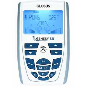 Electroestimulador de 2 canales Globus Genesy S2