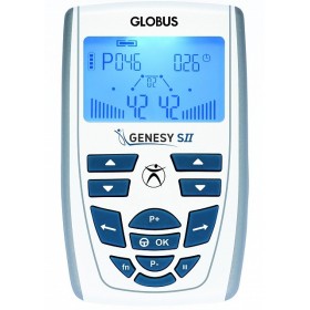 Globus genesy s2 2-channel electrostimulator