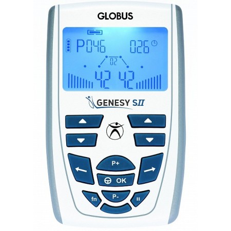 Globus genesy s2 2-csatornás elektrostimulátor