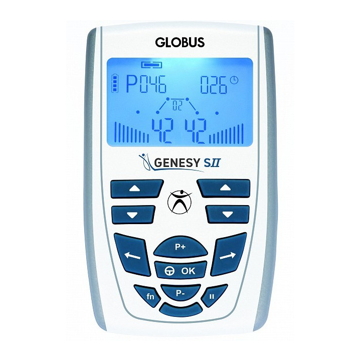 Globus Genesy S2 2 csatornás elektrostimulátor