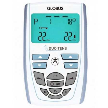 Elektrostimulator Globus - Duo Tens