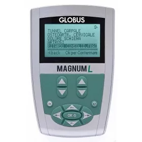 Magnetoterapia Globus Magnum L con solenoide flessibile