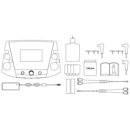 Globus diacare 7000, tecar therapy