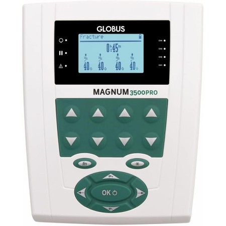 Magnum 3500 pro, professional magnetotherapy
