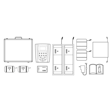 Magnum 3500 pro, profesionální magnetoterapie