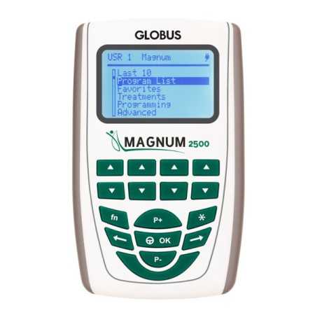 Mágnesterápia Globus Magnum 2500 1 rugalmas mágnesszeleppel