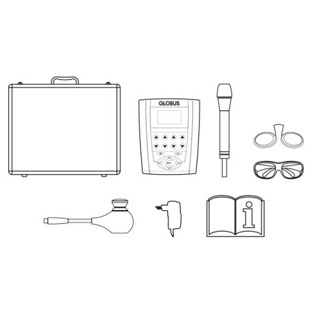 Podcare 6.0 pro, laser für die podologie